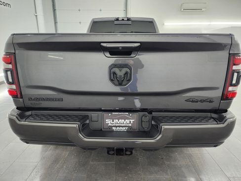 Used 2023 RAM 3500 Laramie w/ Night Edition image 26