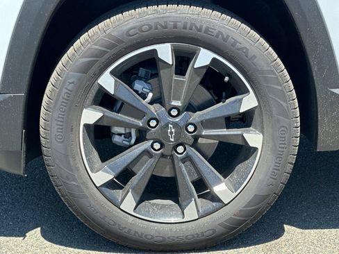 New 2026 Chevrolet Equinox RS FWD image 34