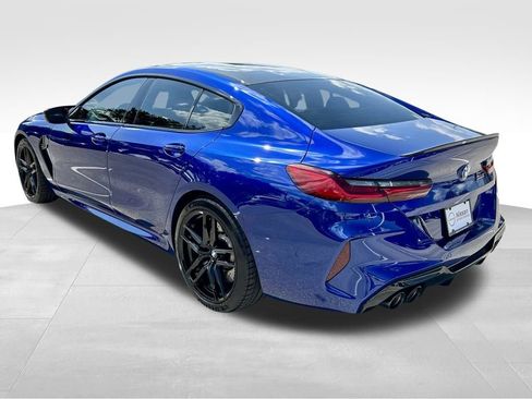 Used 2022 BMW M8 Gran Coupe xDrive Competition AWD/4WD image 7