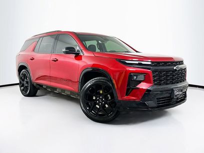 Used 2024 Chevrolet Traverse RS