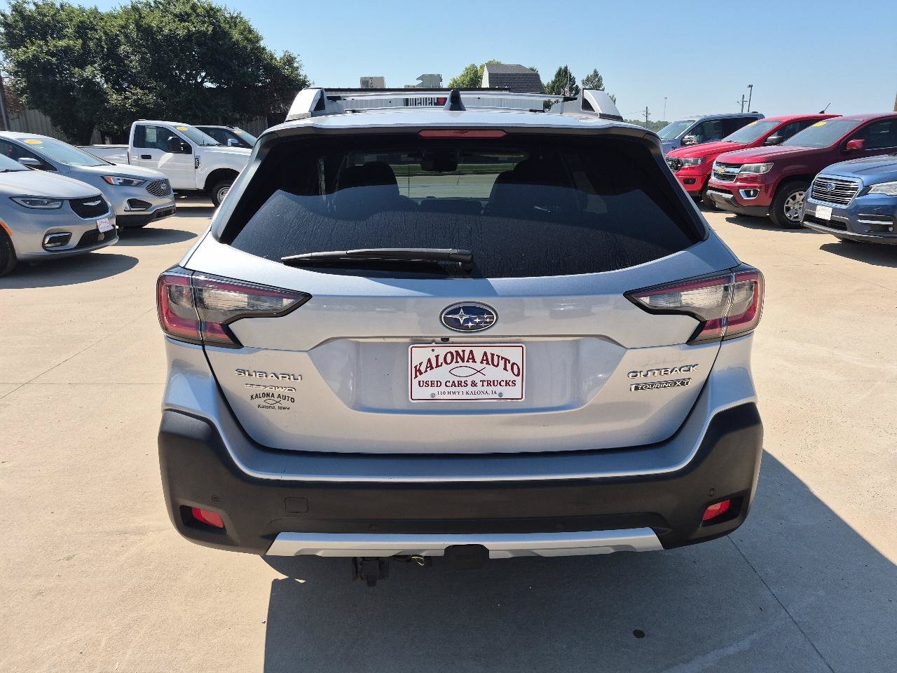 Used 2024 Subaru Outback Touring XT AWD/4WD image 7
