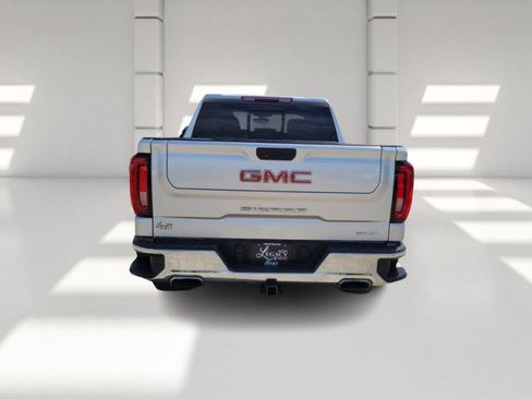 Used 2020 GMC Sierra 1500 SLT AWD/4WD image 5
