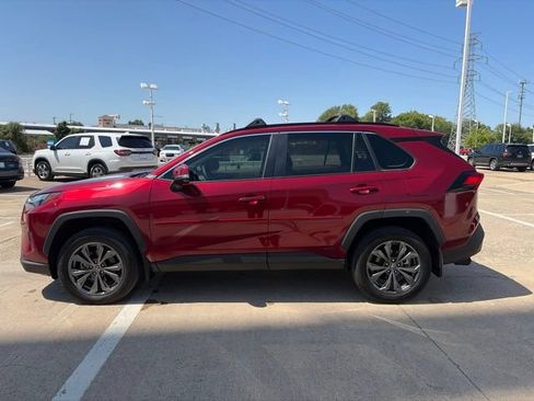 Used 2024 Toyota RAV4 XLE Premium AWD/4WD image 3