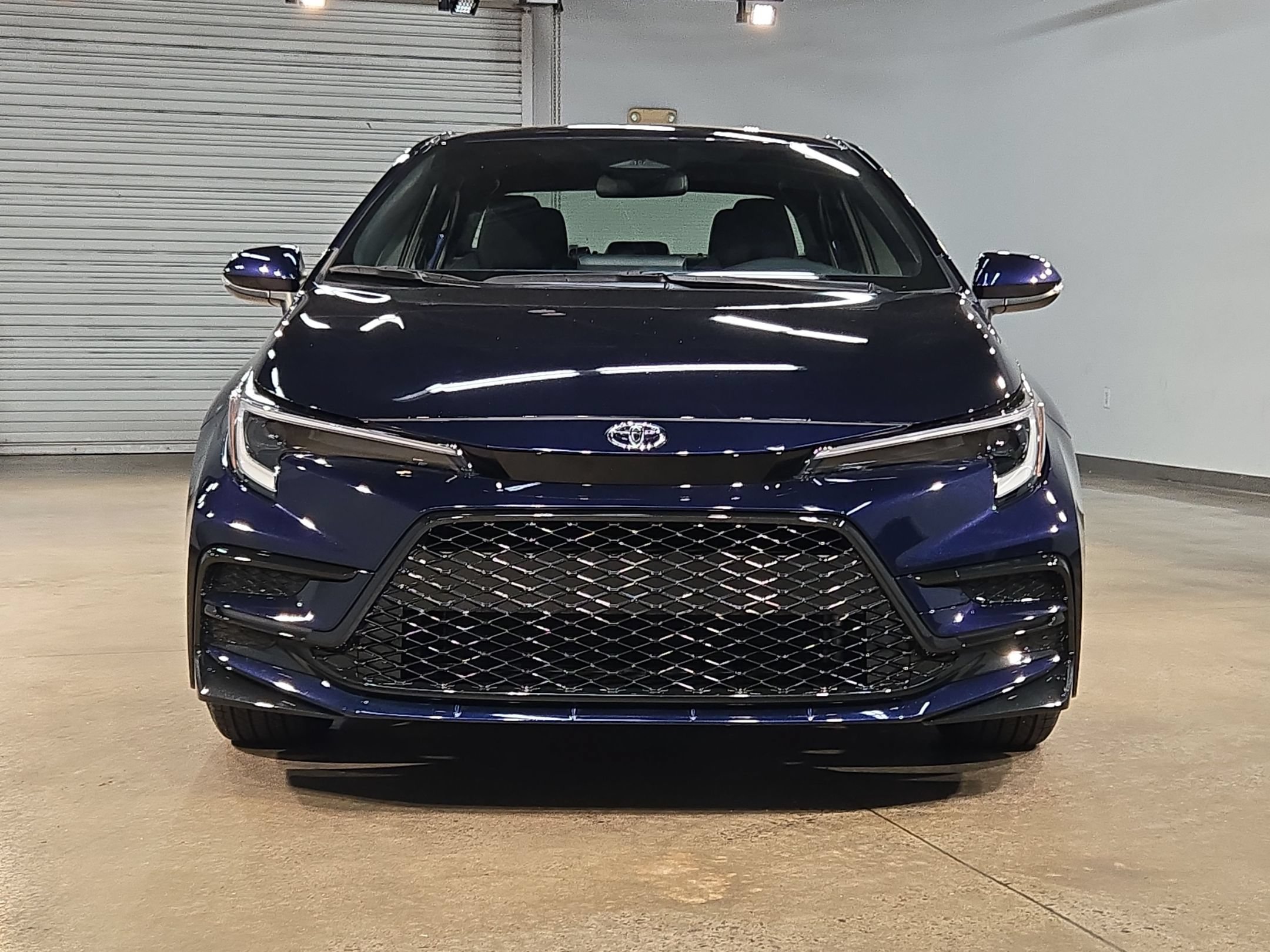Certified 2026 Toyota Corolla SE FWD image 2