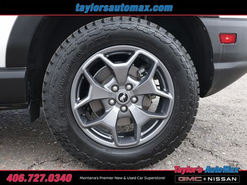 Used 2023 Ford Bronco Sport Badlands w/ Premium Package image 46