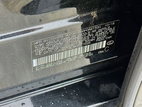 Used 2019 Lexus GS 350 image 12