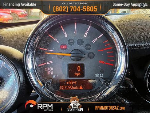 Used 2015 MINI Cooper Roadster John Cooper Works image 13