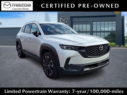 Used 2026 MAZDA CX-50 2.5 Hybrid w/ Premium Plus Pkg AWD/4WD image 1