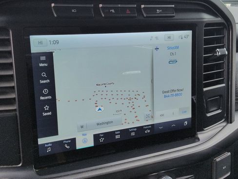 Certified 2023 Ford F150 Platinum AWD/4WD image 31