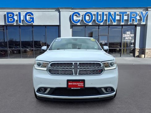 Used 2018 Dodge Durango Citadel w/ Premium Entertainment Group AWD/4WD image 2