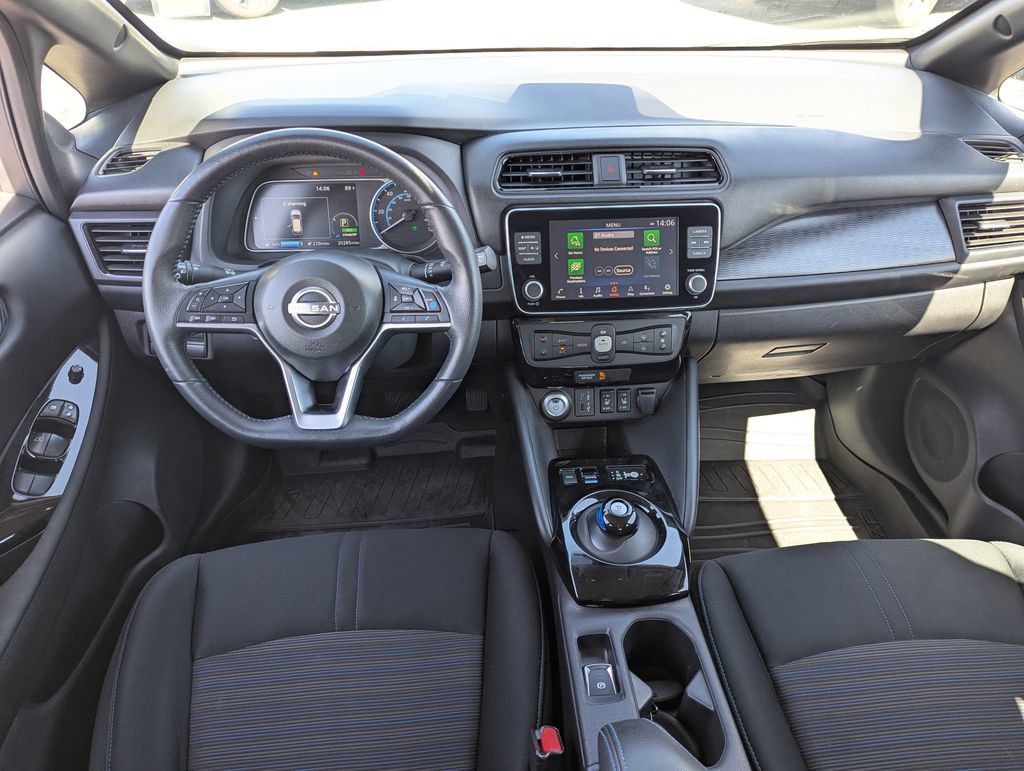 Used 2025 Nissan Leaf SV Plus FWD image 29