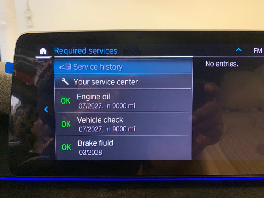 Used 2023 BMW 530i w/ Premium Package RWD image 33