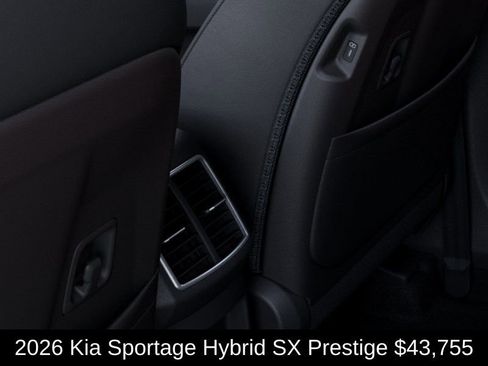 New 2026 Kia Sportage SX Prestige AWD/4WD image 26