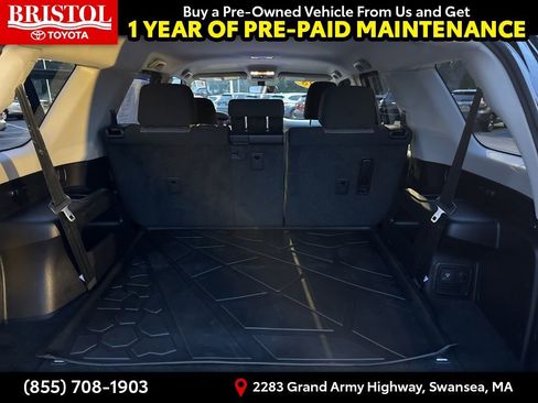 Used 2018 Toyota 4Runner SR5 image 35