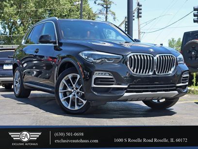 Used 2019 BMW X5 xDrive40i