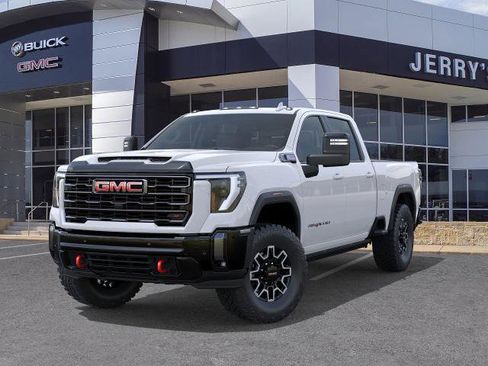 New 2026 GMC Sierra 2500 AT4X w/ LPO, Black Badging Package image 30