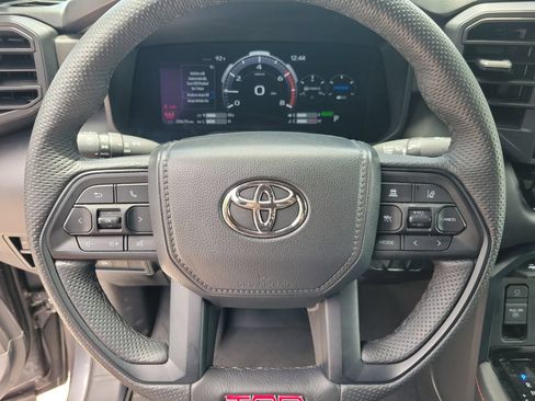 Used 2025 Toyota Tundra TRD Pro AWD/4WD image 19