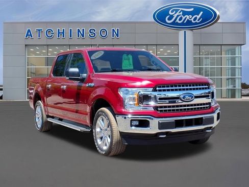 Used 2019 Ford F150 XLT w/ Equipment Group 302A Luxury AWD/4WD image 3