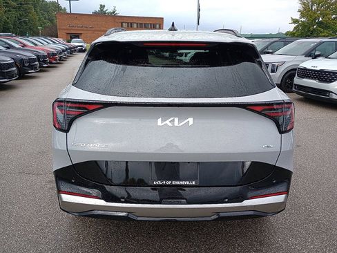 New 2026 Kia Sportage SX Prestige image 6