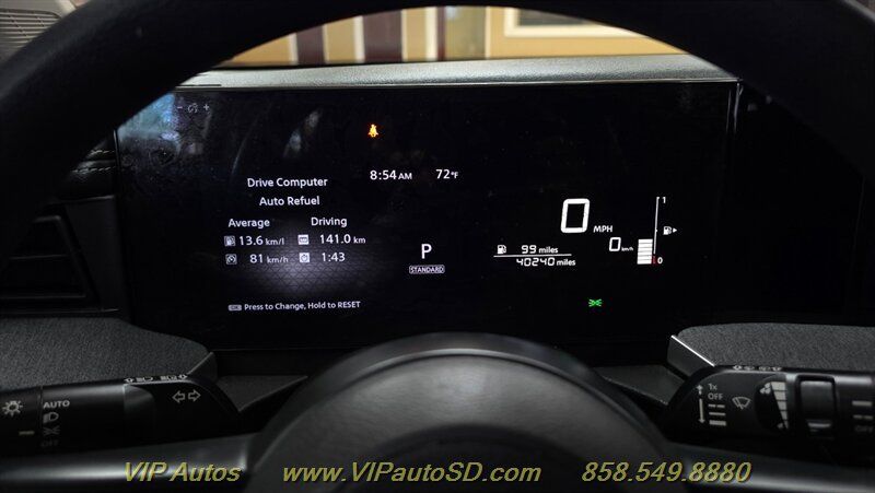 Used 2025 Nissan Kicks SV FWD image 21