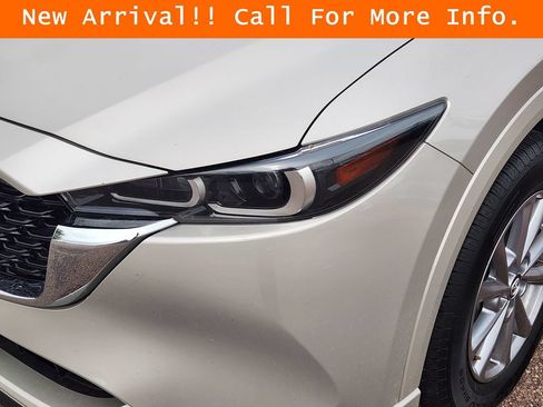 Used 2025 MAZDA CX-5 AWD 2.5 S w/ Preferred Package image 5