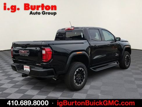 New 2026 GMC Canyon AT4 w/ Technology Plus Package AWD/4WD image 3