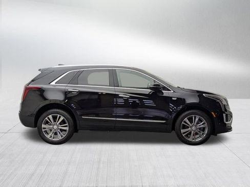 Used 2026 Cadillac XT5 Premium Luxury w/ Driver Assist Package AWD/4WD image 4