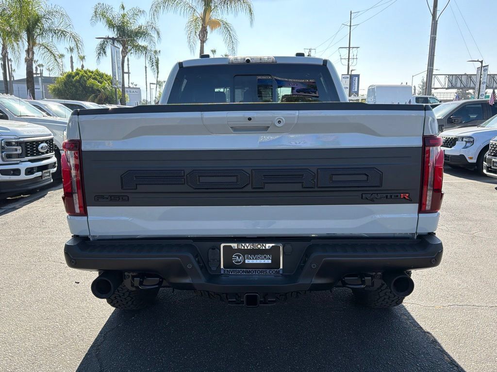 New 2026 Ford F150 Raptor w/ Equipment Group 803A Raptor R AWD/4WD image 11