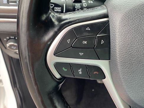 Used 2021 Jeep Grand Cherokee Limited w/ Sun & Sound Group AWD/4WD image 18