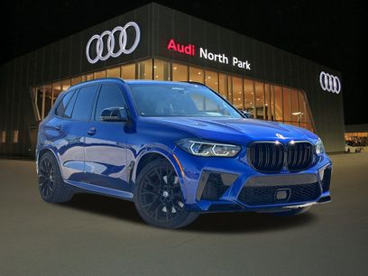 Used 2022 BMW X5 M w/ Competition Package 2
