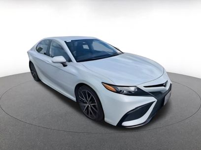 Used 2023 Toyota Camry SE