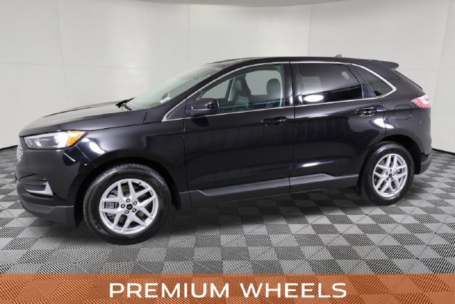 Used 2024 Ford Edge SEL AWD/4WD image 10