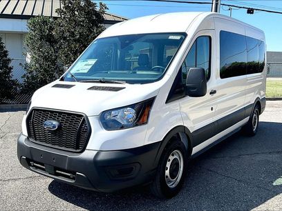New 2025 Ford Transit 350 XL