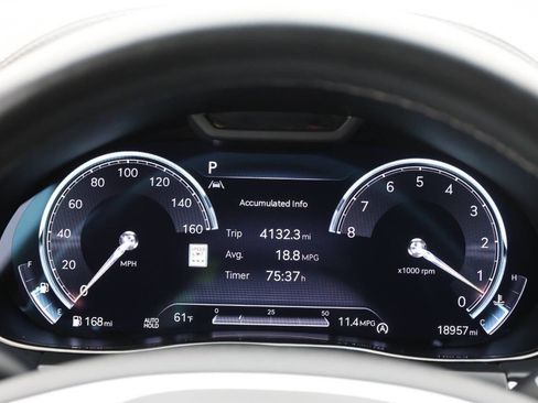 Used 2022 Genesis GV70 3.5T Sport w/ Sport Prestige Package image 18