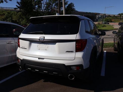 Certified 2022 Honda Passport EX-L image 7