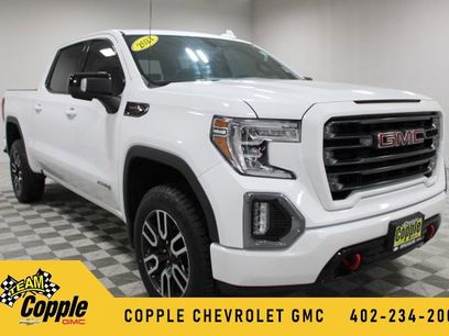 Used 2021 GMC Sierra 1500 AT4