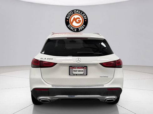 Used 2021 Mercedes-Benz GLA 250 image 4