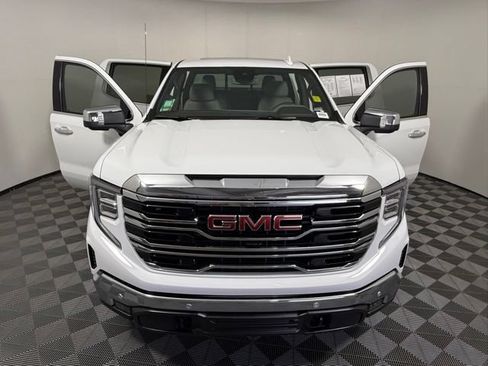 Used 2026 GMC Sierra 1500 SLT w/ SLT Premium Plus Package AWD/4WD image 3