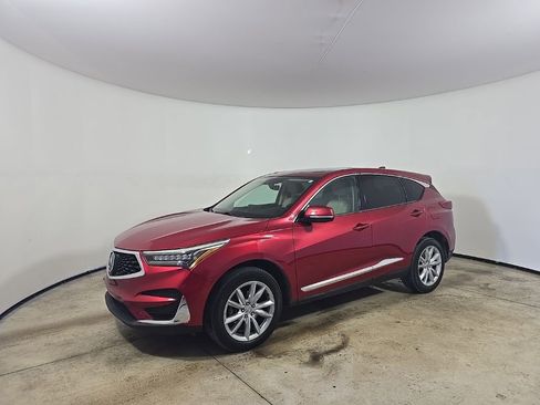 Used 2021 Acura RDX FWD image 2