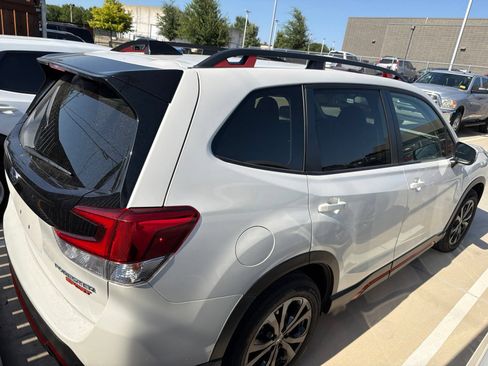 Used 2024 Subaru Forester Sport AWD/4WD image 3