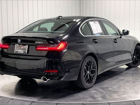 Used 2025 BMW 330i xDrive Sedan AWD/4WD image 13