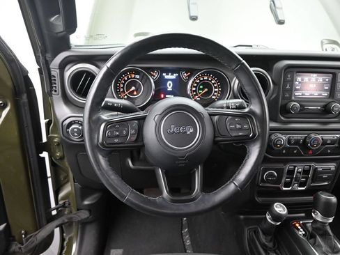 Used 2021 Jeep Gladiator Sport AWD/4WD image 35