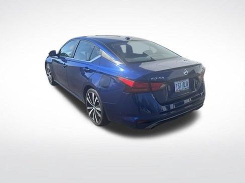 Used 2022 Nissan Altima 2.5 SR FWD image 4