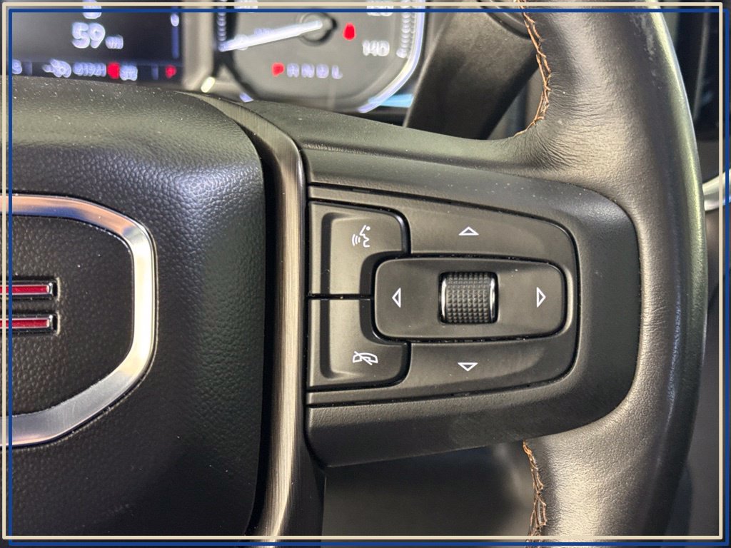 Used 2021 GMC Sierra 1500 AT4 AWD/4WD image 22