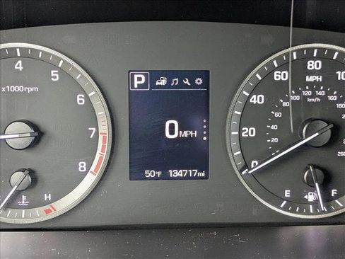 Used 2015 Hyundai Sonata SE w/ Option Group 09 image 11