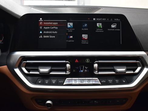 Used 2021 BMW 330i w/ M Sport Package image 38