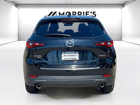 Used 2023 MAZDA CX-5 AWD 2.5 S w/ Premium Package image 6