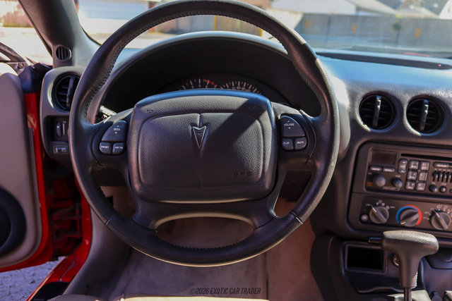 Used 1999 Pontiac Firebird Formula RWD image 31