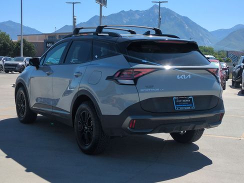 Certified 2024 Kia Sportage X-Pro Prestige AWD/4WD image 3