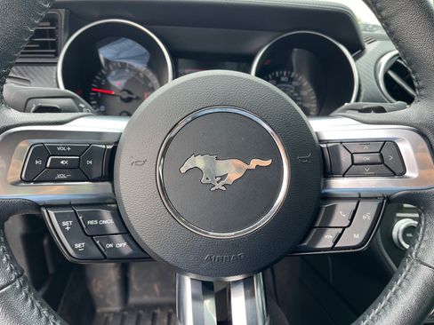 Used 2021 Ford Mustang Coupe w/ Equipment Group 101A RWD image 11
